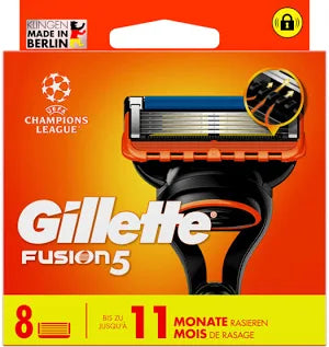 Gillette Fusion 5 8er