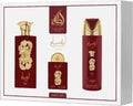 Lattafa Pride/Giftset Ansaam Gold Eau de Parfum 100 ml + Deo